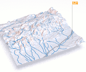 3d view of Ima