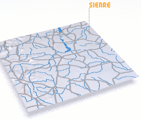 3d view of Sienré