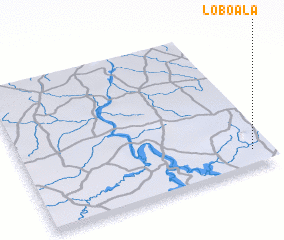 3d view of Loboala