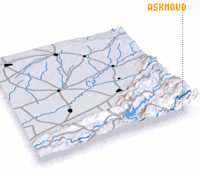 3d view of Askmoud