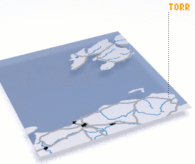3d view of Torr