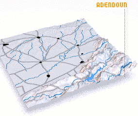 3d view of Adendoun