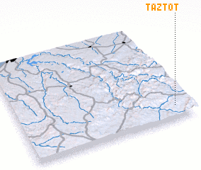 3d view of Taztot