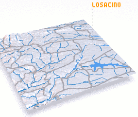 3d view of Losacino