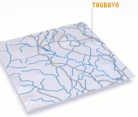 3d view of Tagbayo