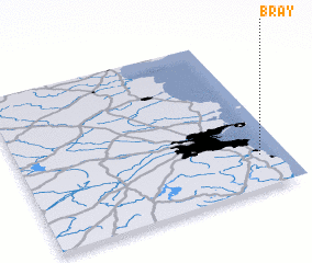 3d view of Bray