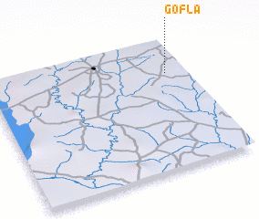 3d view of Gofla