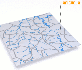 3d view of Kafiguéla