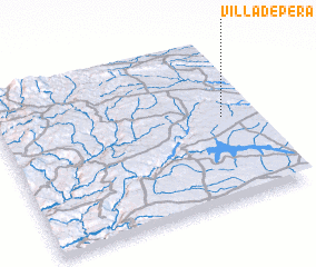 3d view of Villadepera