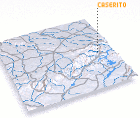 3d view of Caserito