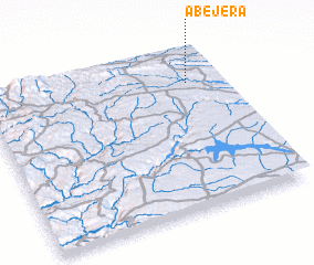 3d view of Abejera