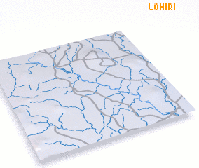 3d view of Lohiri