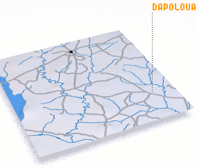 3d view of Dapoloua