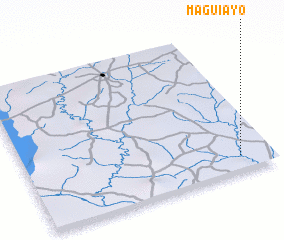 3d view of Maguiayo