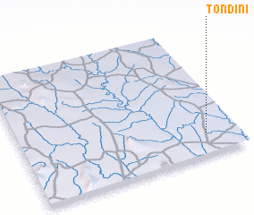 3d view of Tondini