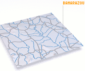 3d view of Bamarazou