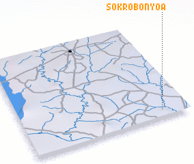 3d view of Sokrobonyoa