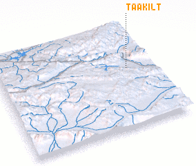 3d view of Taakilt