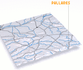 3d view of Pallares