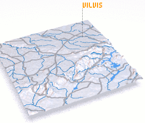 3d view of Vilvis