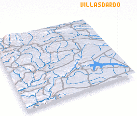 3d view of Villasdardo