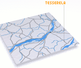 3d view of Tésséréla