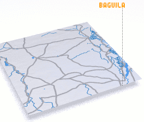 3d view of Baguila