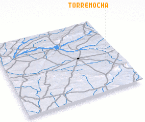 3d view of Torremocha