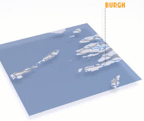 3d view of Burgh