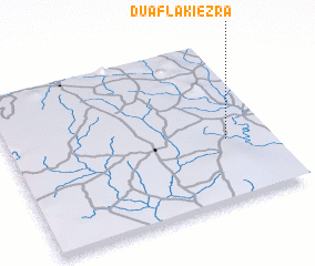 3d view of Duafla-Kiézra