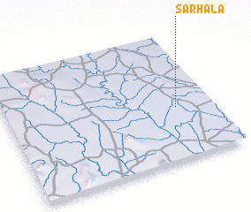 3d view of Sarhala