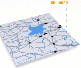 3d view of Killowen