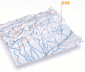 3d view of ‘Ifur