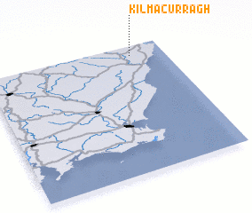 3d view of Kilmacurragh