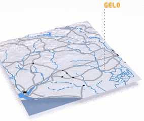 3d view of Gelo