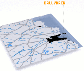 3d view of Ballybrew