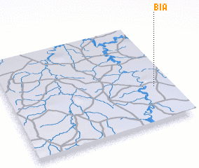 3d view of Bia