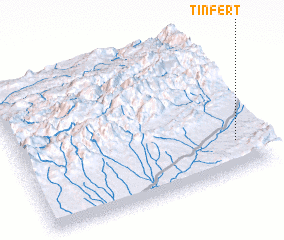 3d view of Tinfert