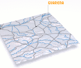 3d view of Guareña