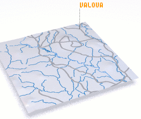 3d view of Valoua