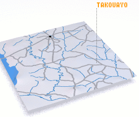 3d view of Takouayo