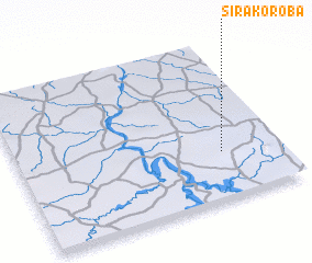 3d view of Sirakoroba