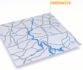3d view of Zaminiasso