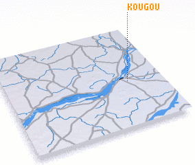 3d view of Kougou