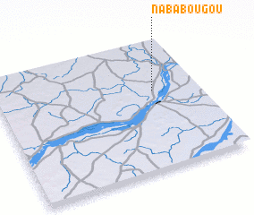 3d view of Nababougou