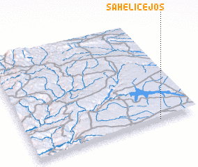 3d view of Sahelicejos