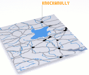 3d view of Knockanully