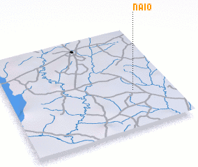 3d view of Naio