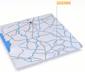3d view of Guguhé