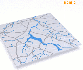 3d view of Daola